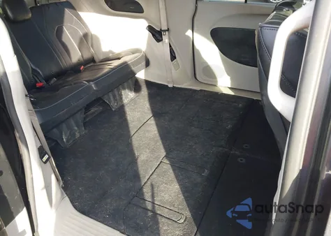 2020 Chrysler Pacifica Limited from USA, damaged, VIN 2C4RC1GG1LR104157